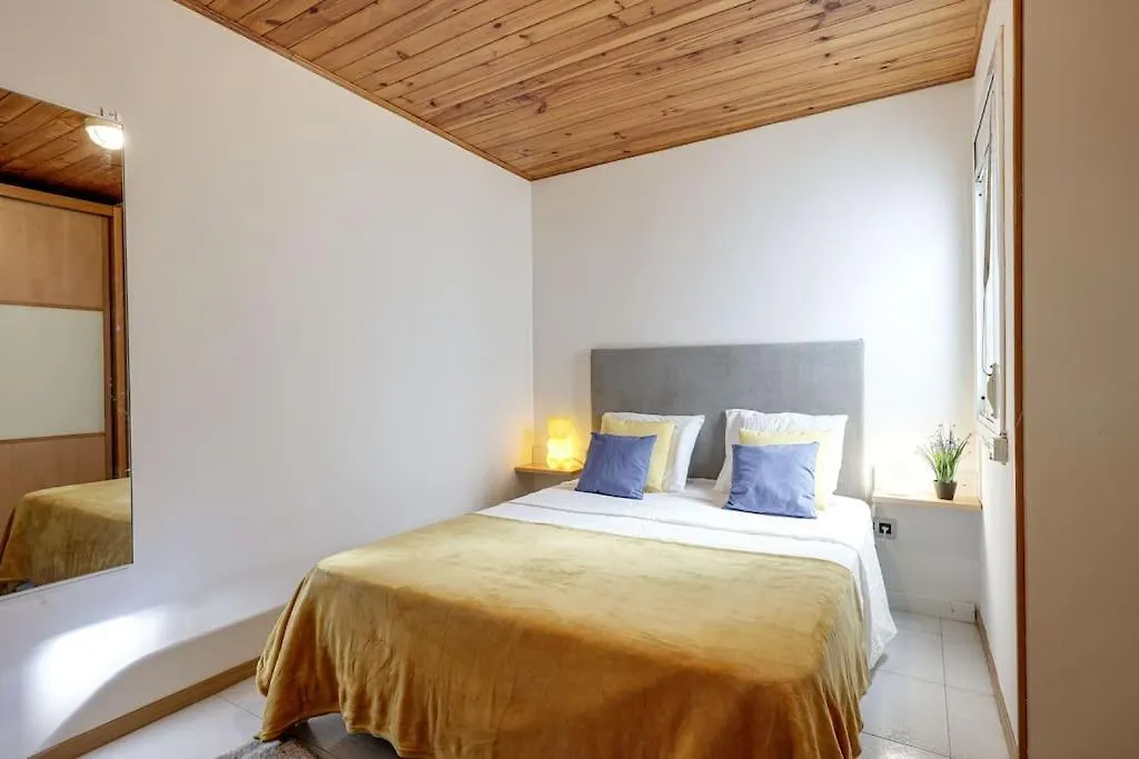 Penthouse With Big Terrace, Quiet Area, 1 Bedroom Barcelona