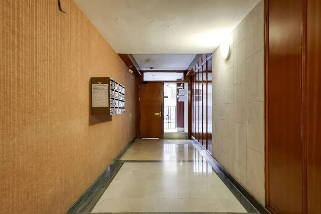 Penthouse With Big Terrace, Quiet Area, 1 Bedroom Barcelona 0*,