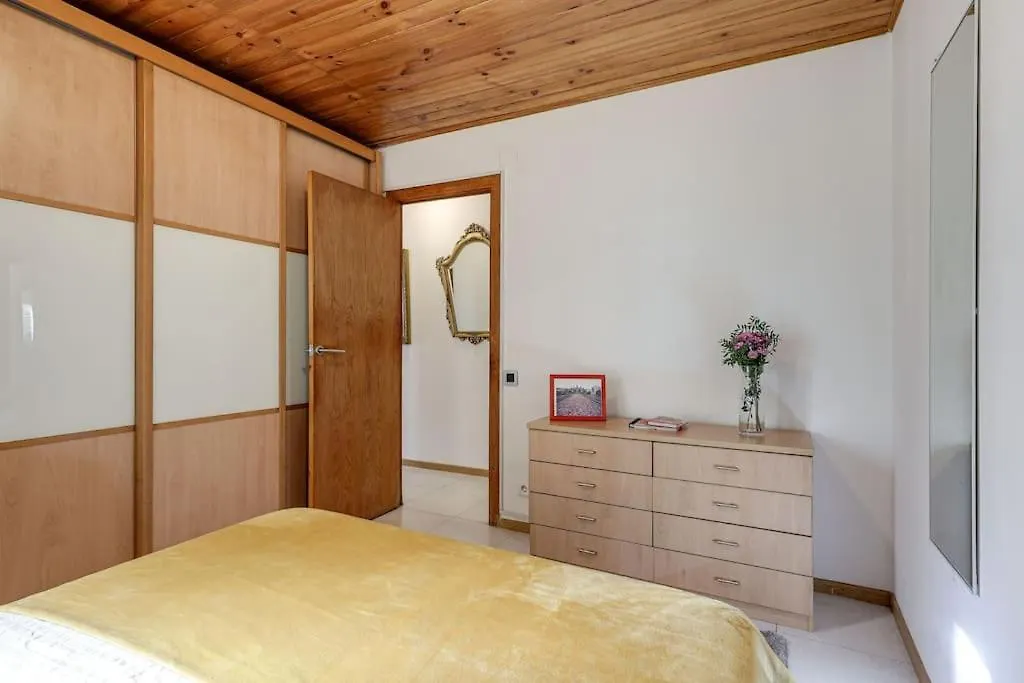 Penthouse With Big Terrace, Quiet Area, 1 Bedroom Barcelona 0*,  Spain