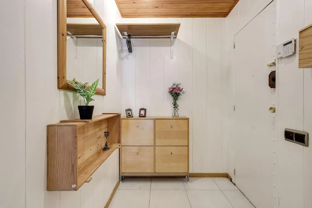 Penthouse With Big Terrace, Quiet Area, 1 Bedroom Barcelona 0*,