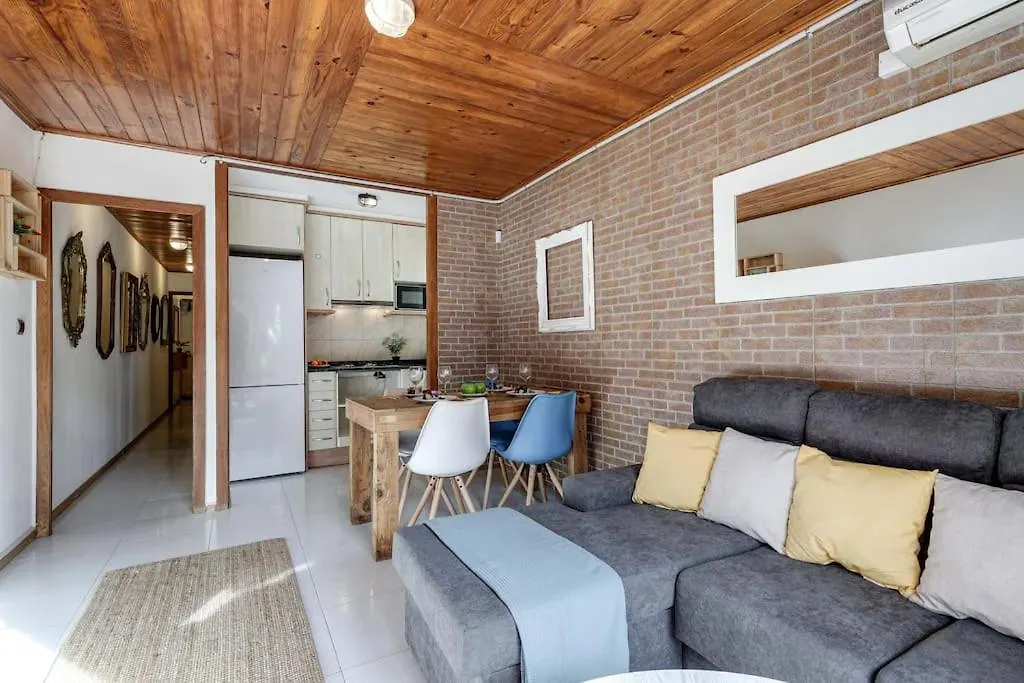 Penthouse With Big Terrace, Quiet Area, 1 Bedroom Barcelona
