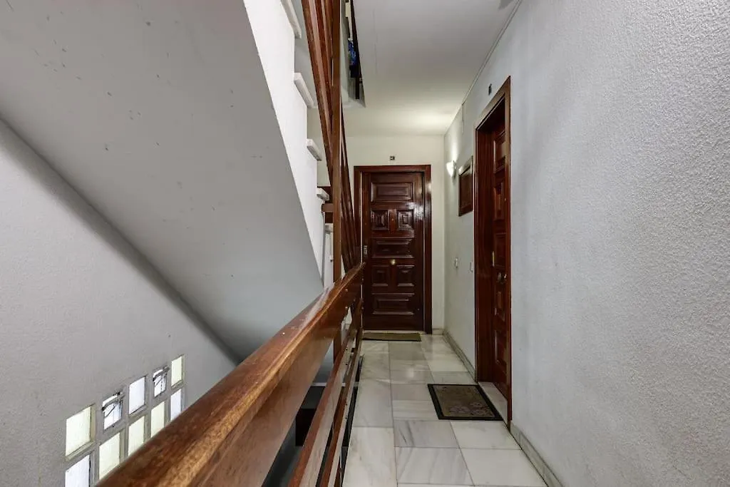 Penthouse With Big Terrace, Quiet Area, 1 Bedroom Barcelona 0*,  Spain