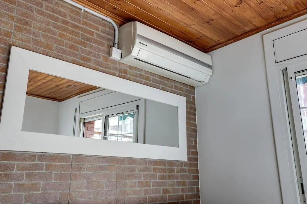 Apartment Penthouse With Big Terrace, Quiet Area, 1 Bedroom Barcelona Spain